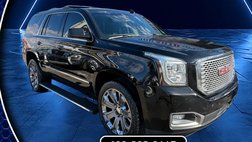 2016 GMC Yukon Denali