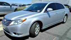 2012 Toyota Avalon Base