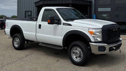 2016 Ford Super Duty F-250 XL
