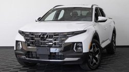 2024 Hyundai Santa Cruz Limited