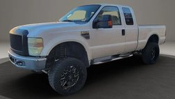2008 Ford Super Duty F-250 XL