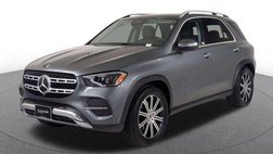 2026 Mercedes-Benz GLE-Class GLE 350 4MATIC