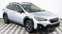 2023 Subaru Crosstrek Sport
