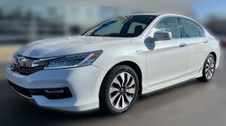 2017 Honda Accord Hybrid Touring