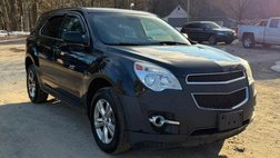 2014 Chevrolet Equinox LS