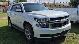2016 Chevrolet Tahoe LT