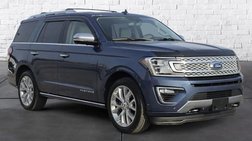 2018 Ford Expedition Platinum