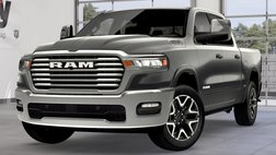 2026 Ram Ram Pickup 1500 Laramie
