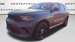 2023 Dodge Durango Pursuit