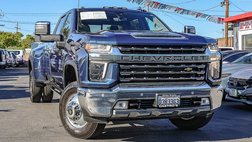 2021 Chevrolet Silverado 3500HD LTZ