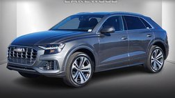 2019 Audi Q8 quattro Prestige 55 TFSI