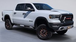 2021 Ram Ram Pickup 1500 Rebel