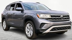 2022 Volkswagen Atlas SE 4Motion