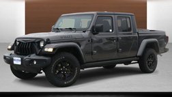 2021 Jeep Gladiator 80th Anniversary Edition