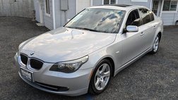 2008 BMW 5 Series 535i