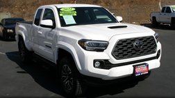 2022 Toyota Tacoma TRD Sport