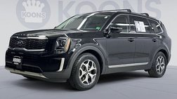 2020 Kia Telluride EX