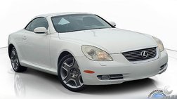 2006 Lexus SC 430 Base