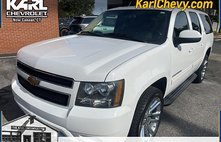 2012 Chevrolet Suburban Shield LT