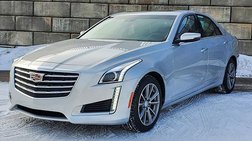 2018 Cadillac CTS 2.0T Luxury
