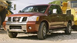 2007 Nissan Titan SE