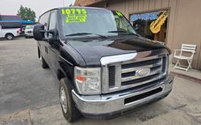 2014 Ford E-Series E-150