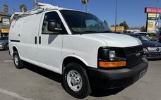 2012 Chevrolet Express 2500