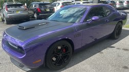 2010 Dodge Challenger SRT8