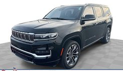 2022 Jeep Grand Wagoneer Series III