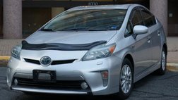 2013 Toyota Prius Plug-in Hybrid Advanced
