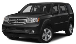 2015 Honda Pilot EX-L