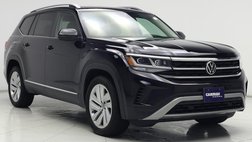 2021 Volkswagen Atlas V6 SEL 4Motion