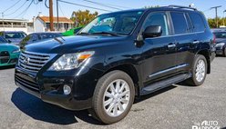 2011 Lexus LX 570 Base