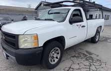 2011 Chevrolet Silverado 1500 Work Truck