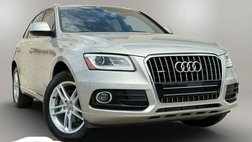 2017 Audi Q5 2.0T quattro Premium Plus