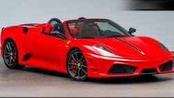 2009 Ferrari 430 Scuderia Spider 16M Base