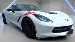 2016 Chevrolet Corvette Stingray Z51