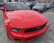 2012 Ford Mustang V6 Premium