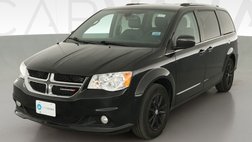 2020 Dodge Grand Caravan SXT