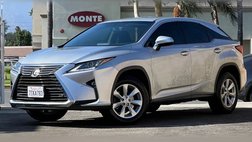 2016 Lexus RX 350 350