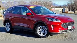 2021 Ford Escape Hybrid SE