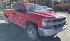 2016 Chevrolet Silverado 1500 LS