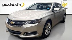 2015 Chevrolet Impala LT