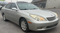 2003 Lexus ES 300 Base