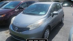 2015 Nissan Versa Note SL