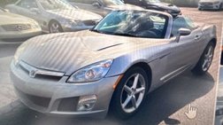 2007 Saturn Sky Base