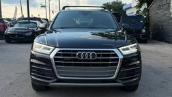 2018 Audi Q5 2.0T quattro Premium Plus