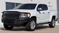 2018 GMC Canyon SLT