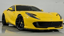 2019 Ferrari 812 Superfast Base