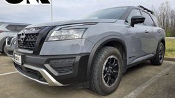 2024 Nissan Pathfinder Rock Creek